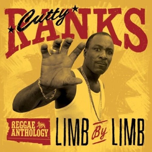 

CD диск Ranks, Cutty: Limb By Limb [Brilliant Box]