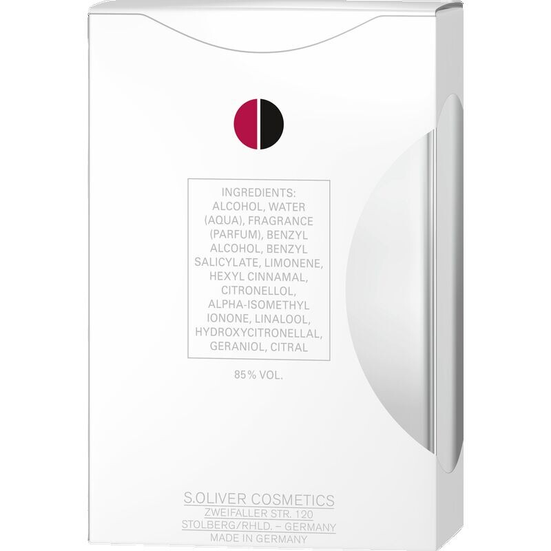 Women, EdT 50 ml s.Oliver — фото 4