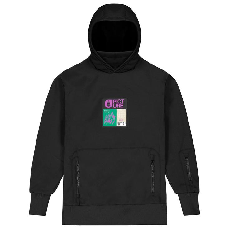 

Функциональная куртка Parker черная - s Picture