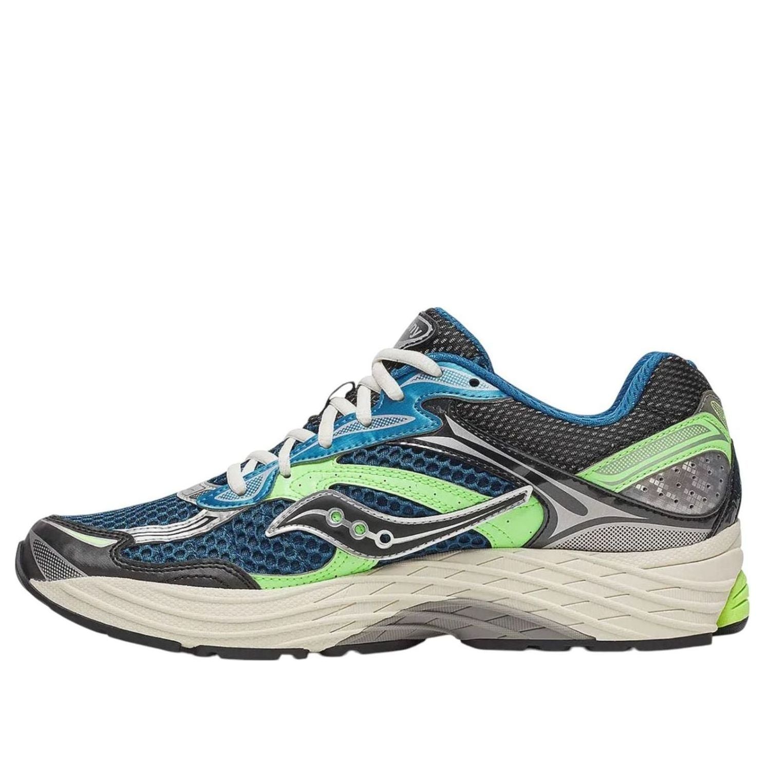 

Кроссовки Saucony Progrid Omni 9 'электрический синий'