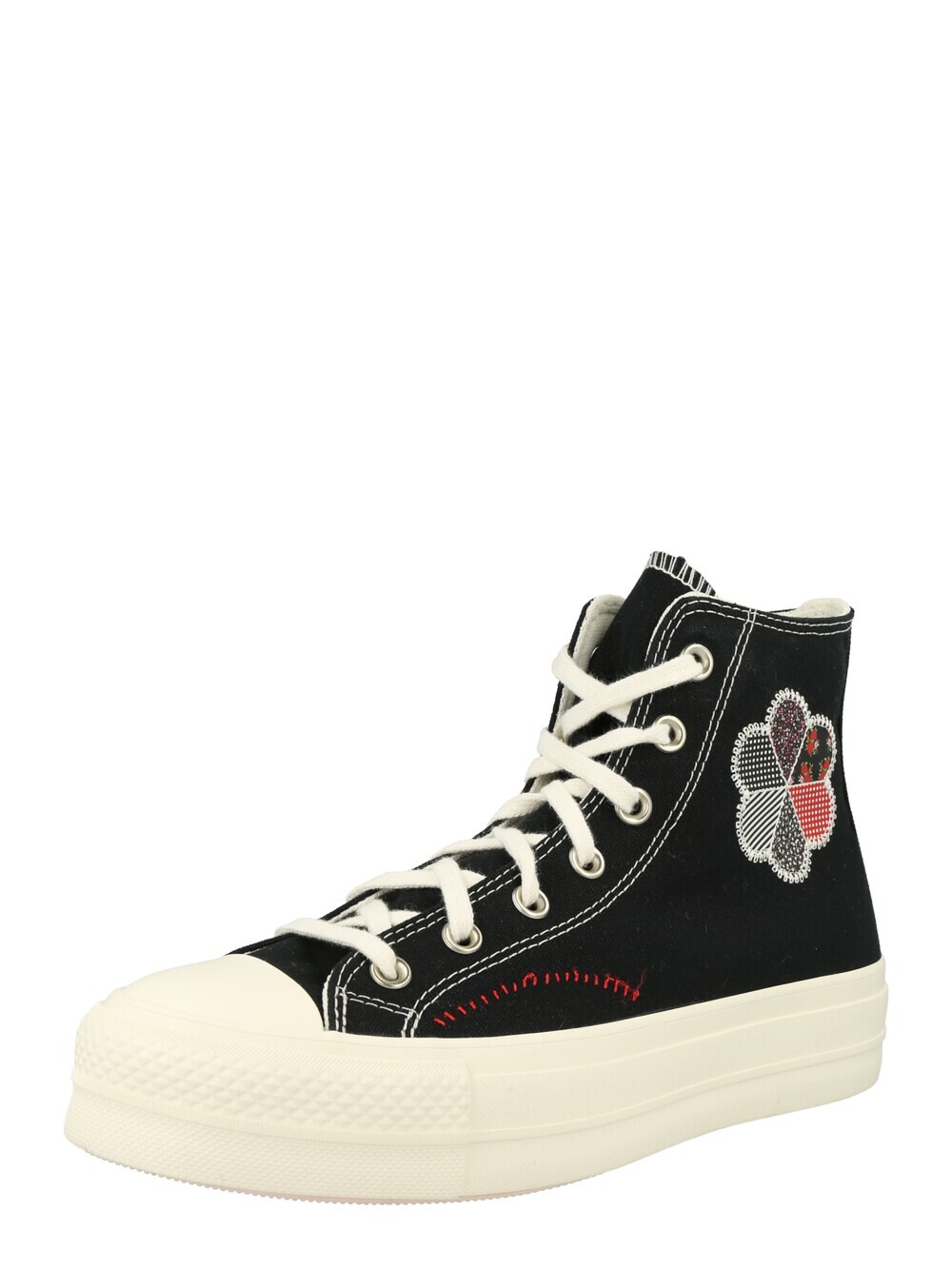 

Высокие кроссовки Converse, черный