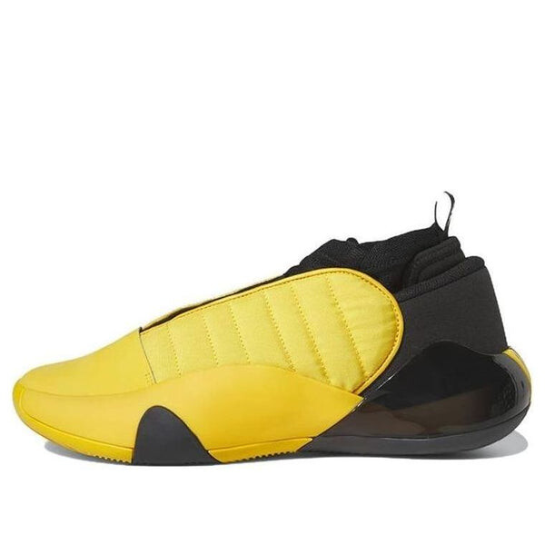 

Кроссовки Harden Volume 7 баскетбольные кроссовки Adidas, желтый
