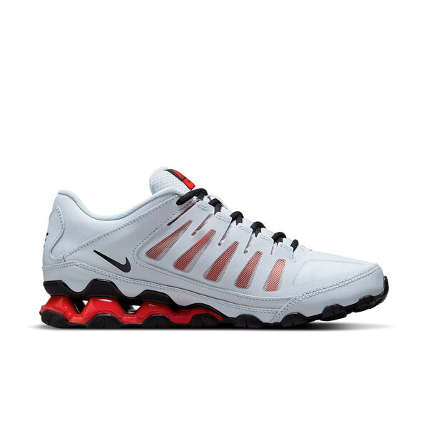 Кроссовки reax 8 tr сетка Nike, серый — фото 2