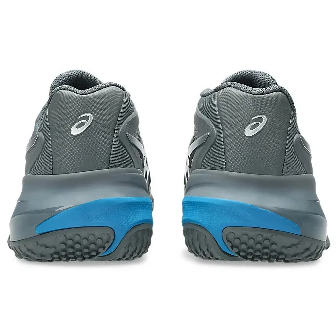 Мужские теннисные кроссовки «GEL-RESOLUTION X OC WIDE» от ASICS, Gray X P Silver (020) — фото 3