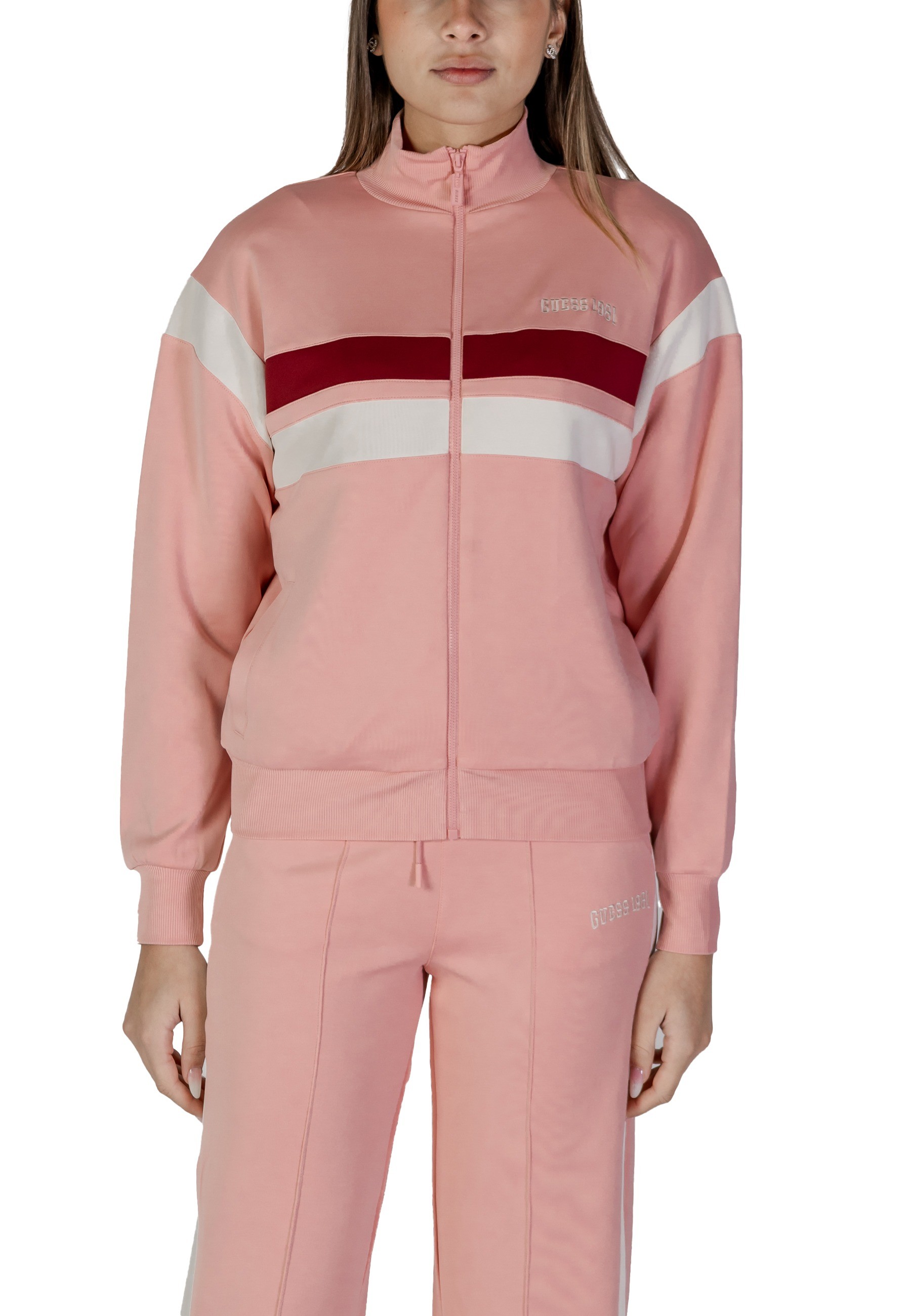 

Толстовка Guess, pink