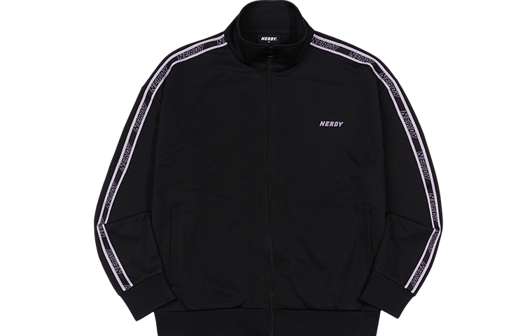 

Nerdy Куртка Unisex, Black