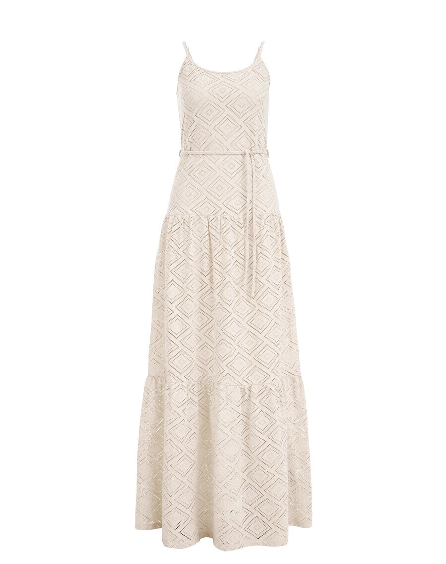 

Летнее платье WE Fashion Summer Dress, слоновая кость