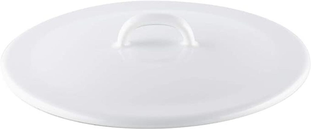 

Крышка Riess Classic White для ночного кастрюли 23см эмаль