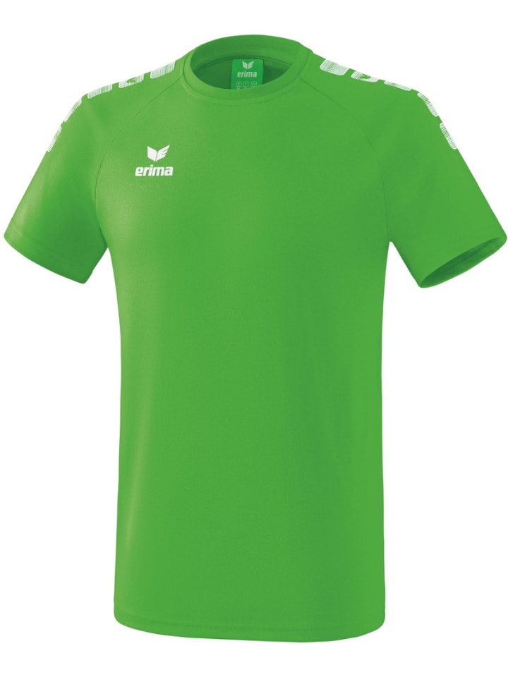 

Функциональная рубашка Essential 5-C T-Shirt erima, зеленый