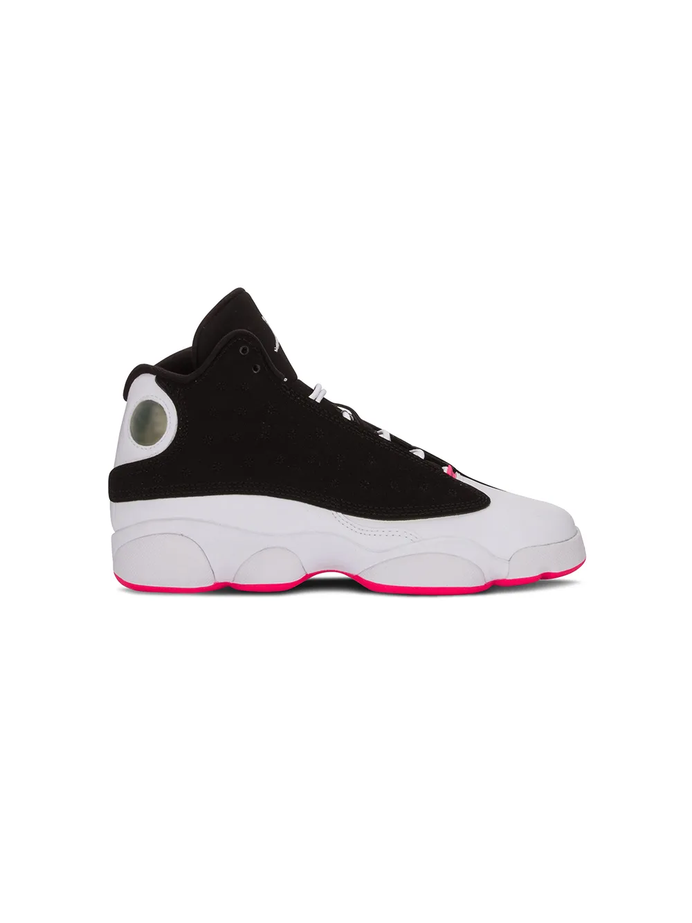 

Кроссовки Air Jordan Retro 13 GG Jordan Kids, черный