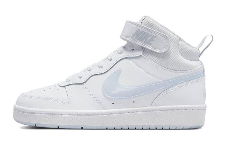 

Кроссовки Nike Court Borough Mid 2 GS 'White Aura'