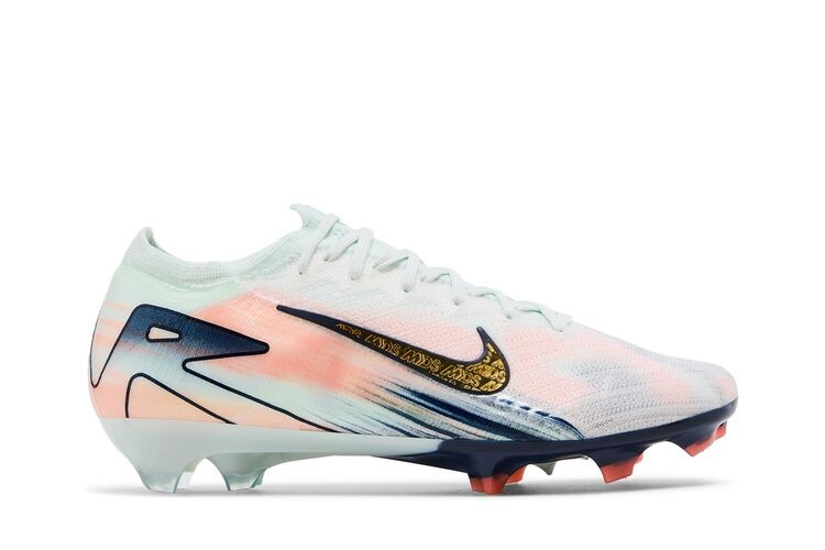 

Кроссовки Nike Zoom Mercurial Vapor 16 Elite FG Dream Speed 9 Pack, зеленый