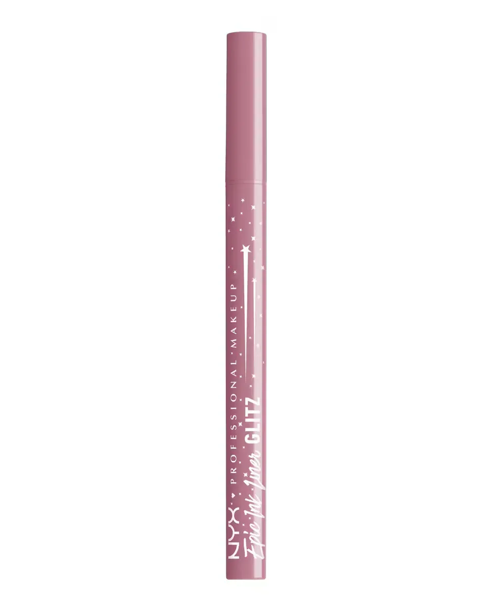 Подводка для глаз Epic Ink Liner Nyx Nyx Professional Makeup, Glitz Shimmer Stitch