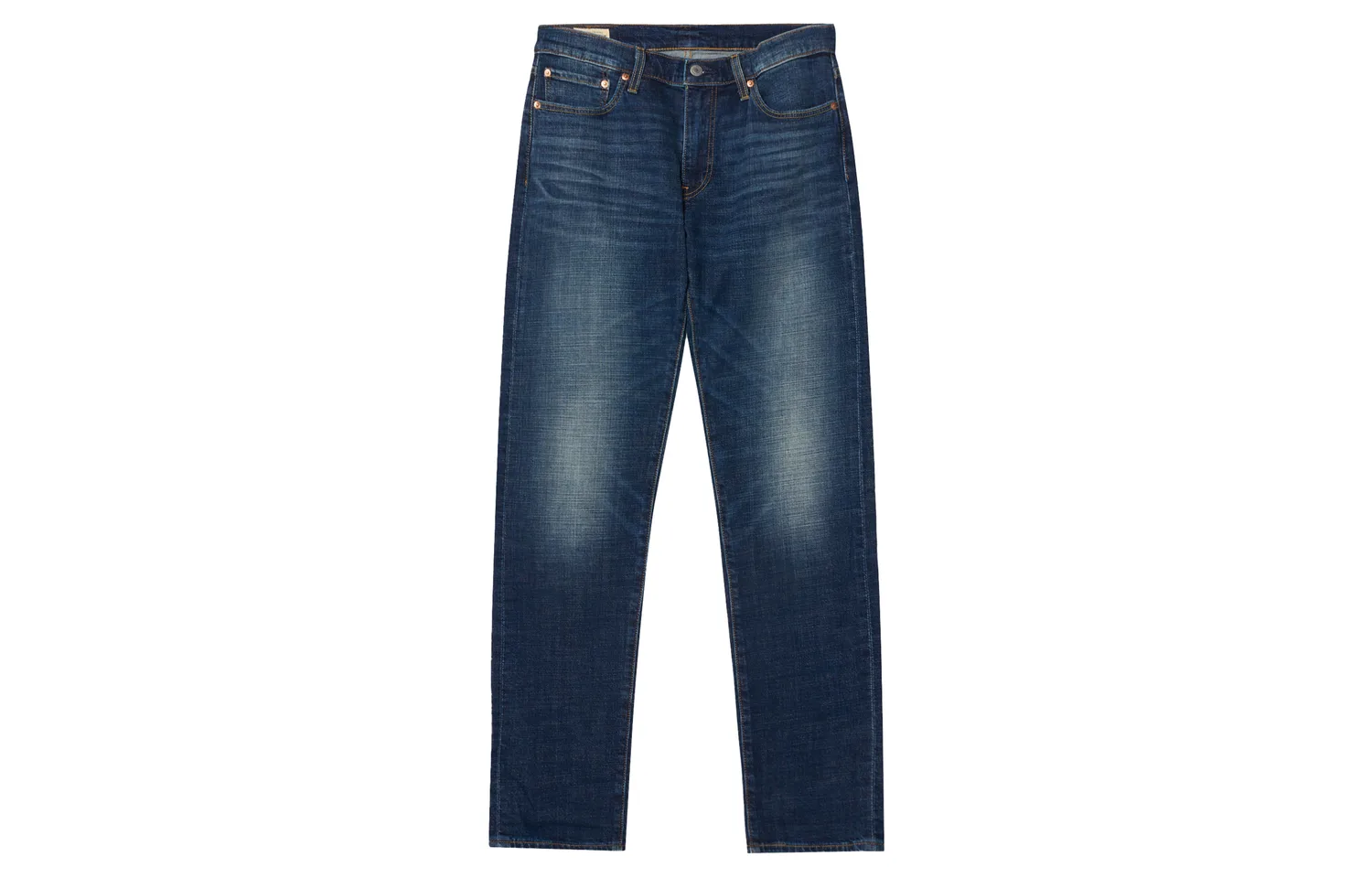 Джинсы 501 Levis, темно-синий