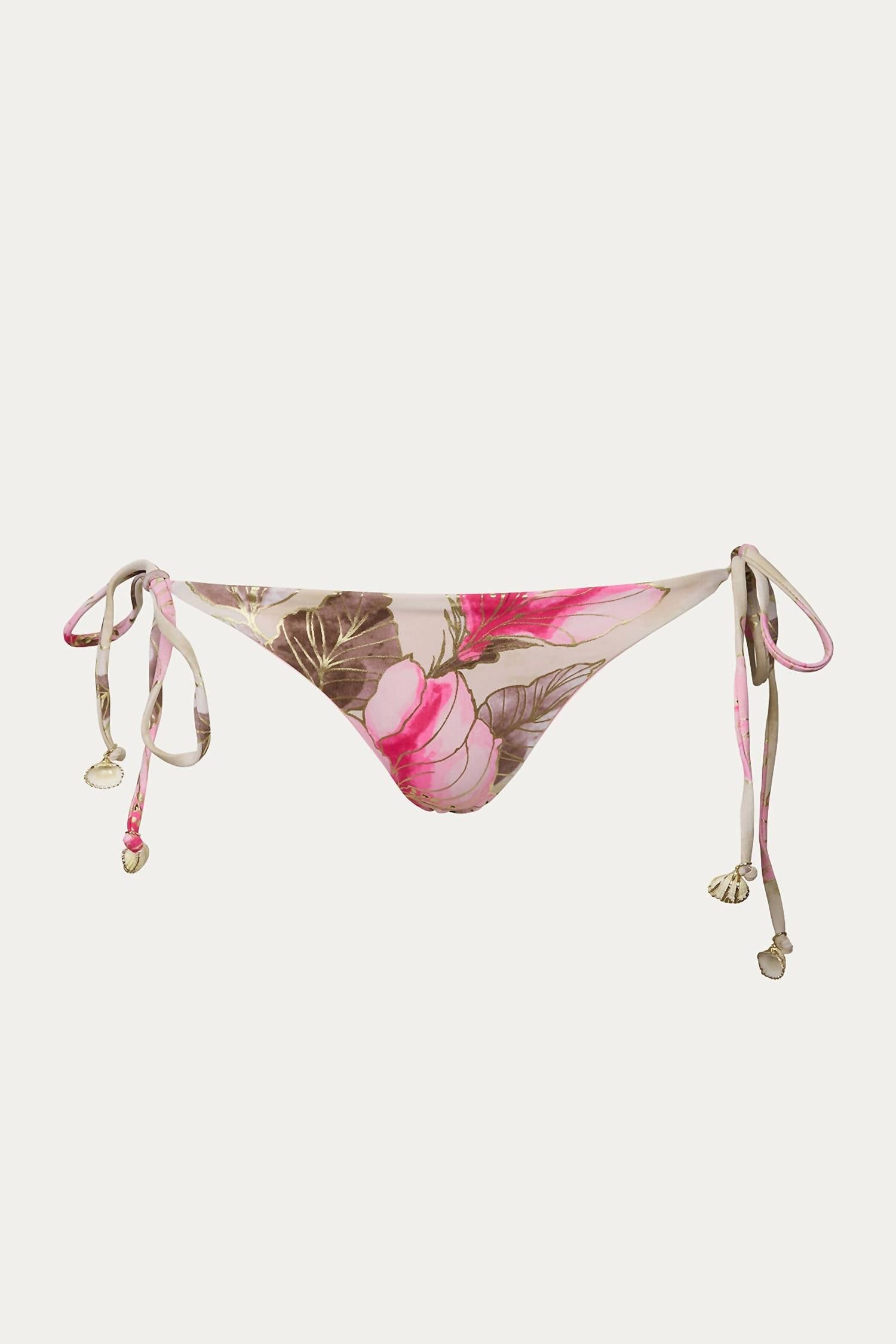 

Купальник женский Beach Riot, цвет golden hibiscus