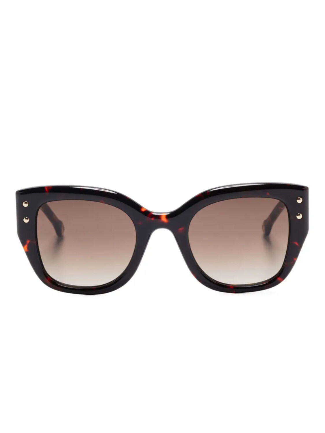 

Солнцезащитные очки Carolina Herrera 0312, коричневый