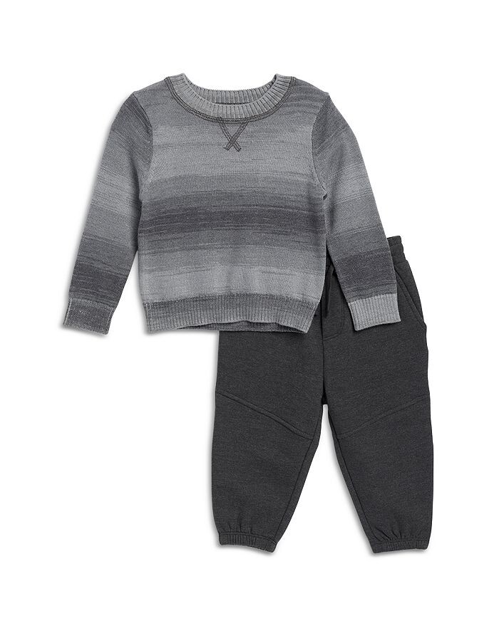 

Комплект из толстовки и брюк Space Dyed для мальчиков - Baby Splendid, мультиколор