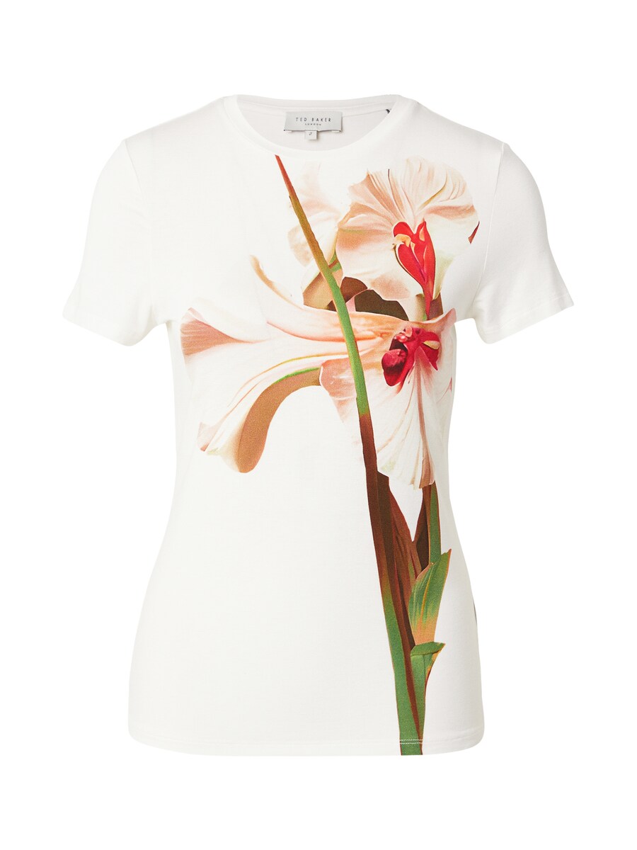 

Рубашка Ted Baker Meeliee, белый