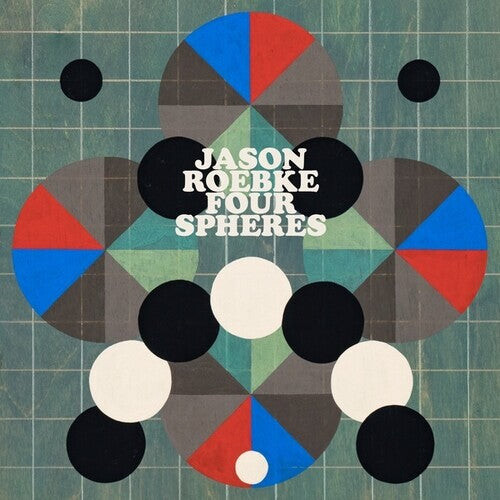 

CD диск Roebke, Jason: Four Spheres