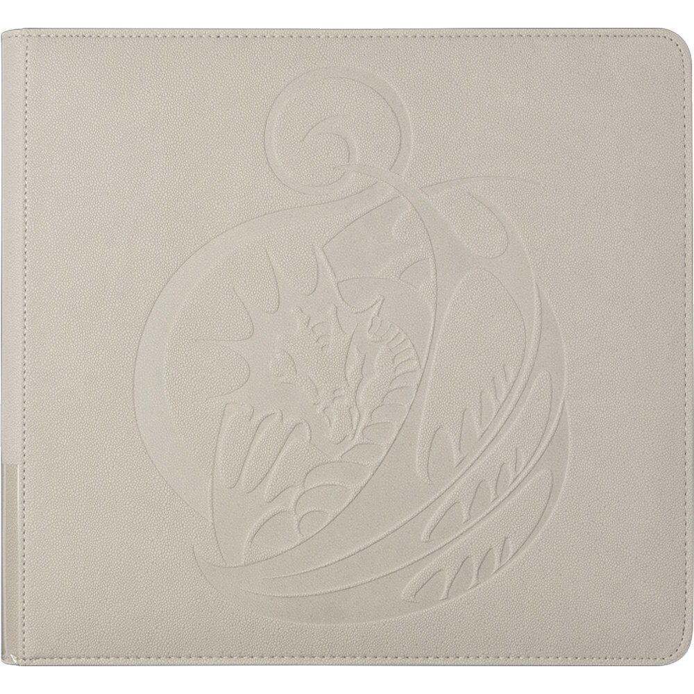 

Аксессуары Arcane Tinmen Zipster Binder XL: Ashen White