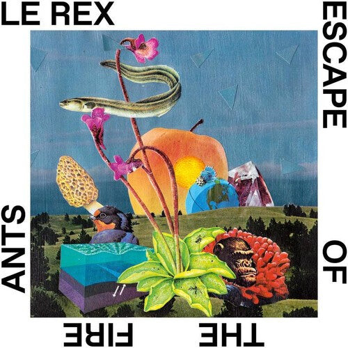 

CD диск Le Rex: Escape Of The Fire Ants