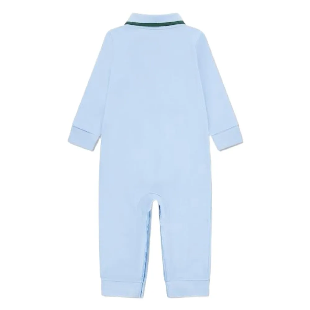 Детский комбинезон Lacoste 647185 Lacoste kids, синий — фото 2