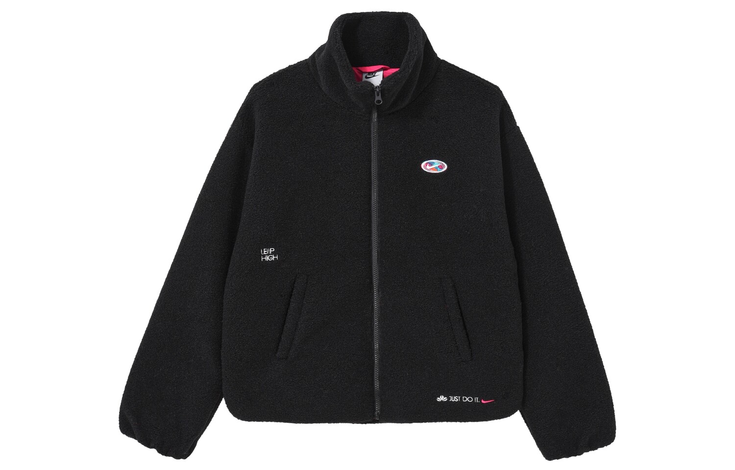 

Куртка CNY Collection женская черная Nike