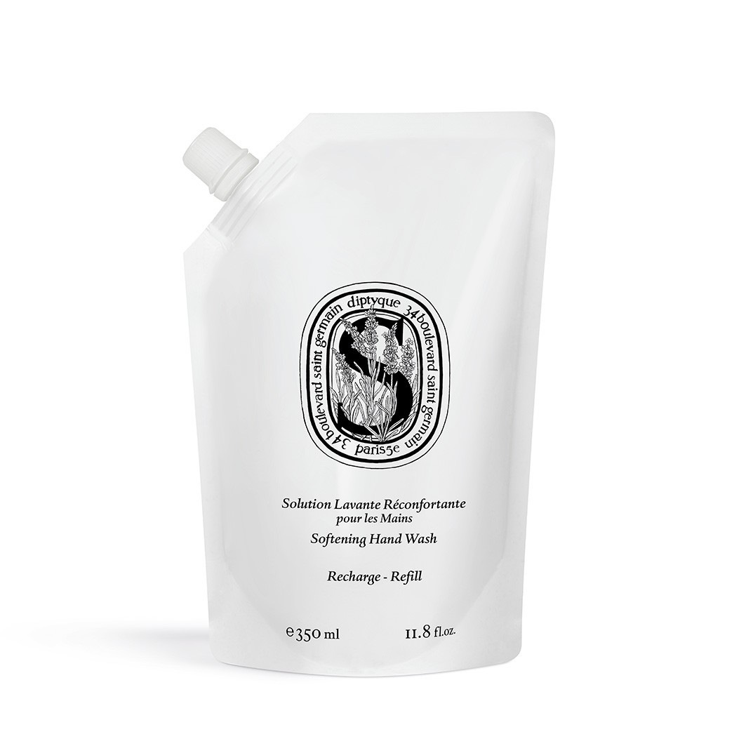 

Мыло для рук softening hand wash Diptyque, объем 350 мл