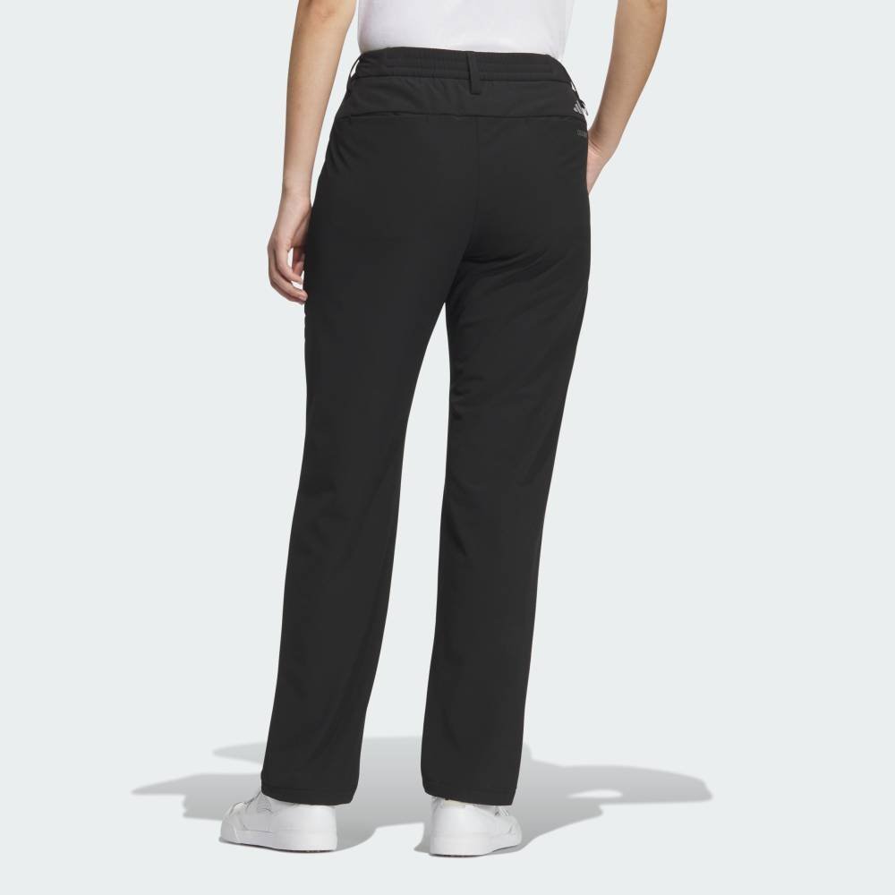 EX STRETCH COLD.RDY Водоотталкивающие стеганые брюки из комбинированной ткани Adidas, black — фото 2