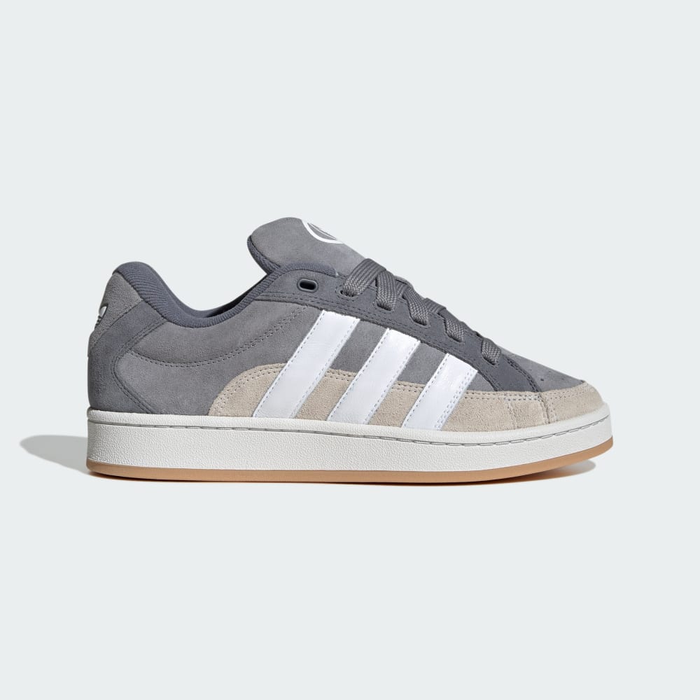 

Кроссовки Adidas Campus 00s Beta Shoes, цвет Grey/Cloud White/Crystal White