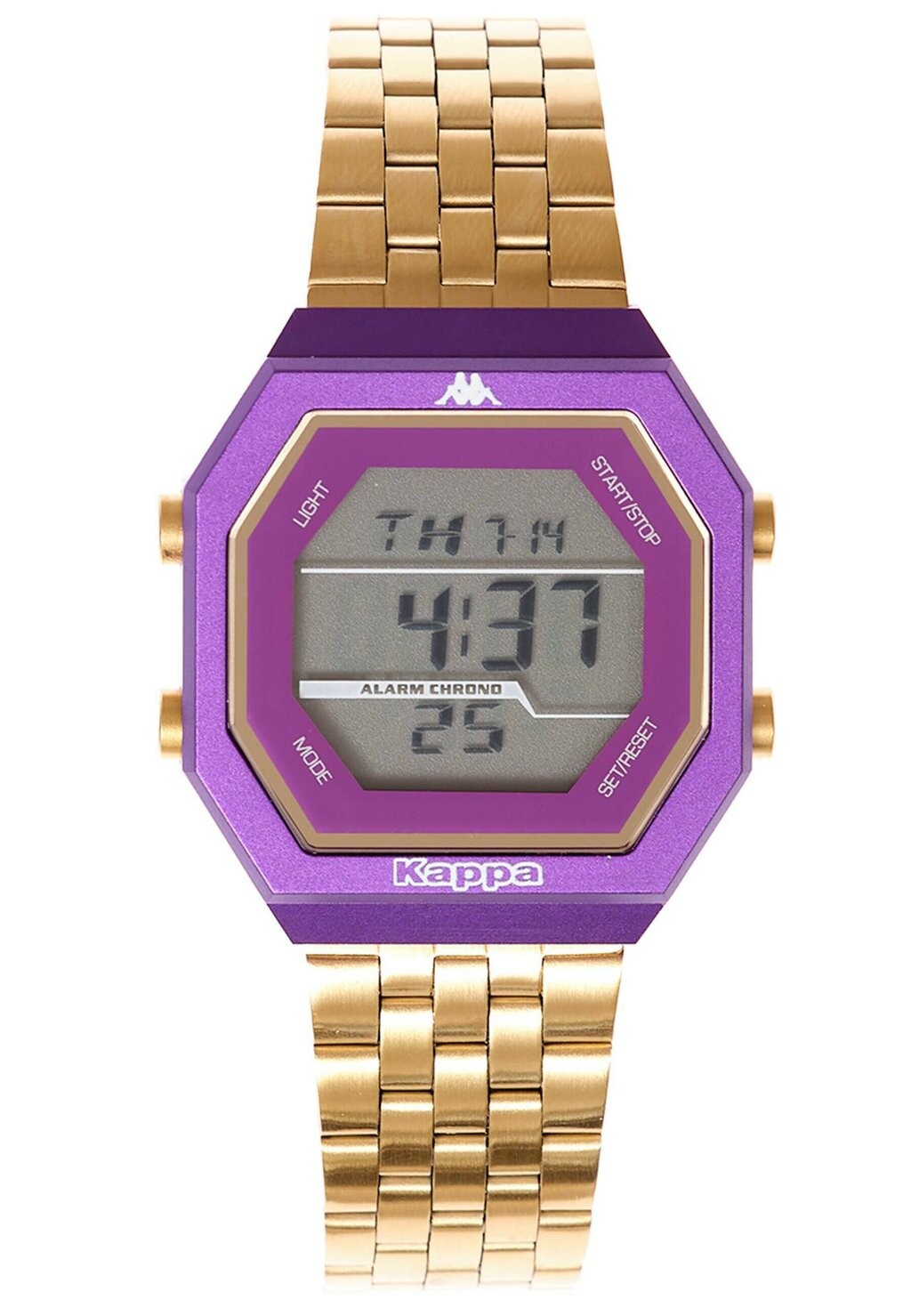 

Цифровые часы Seattle Kappa, цвет light purple