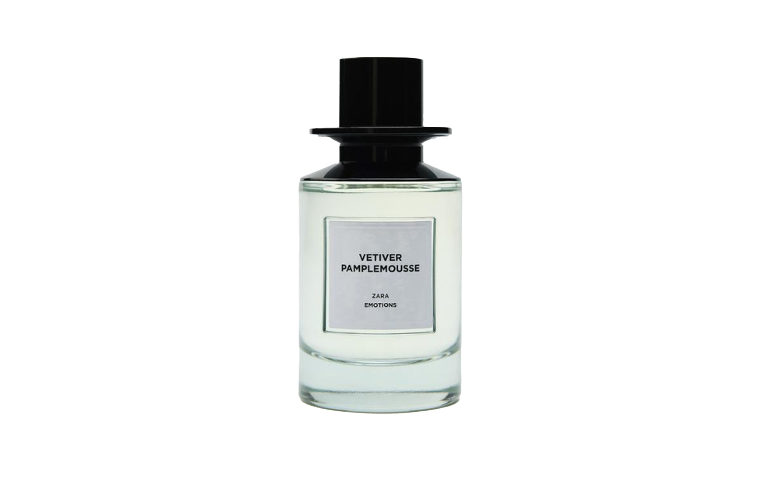 

Парфюмерная вода Zara Emotions Vetiver Pamplemousse, 100 мл