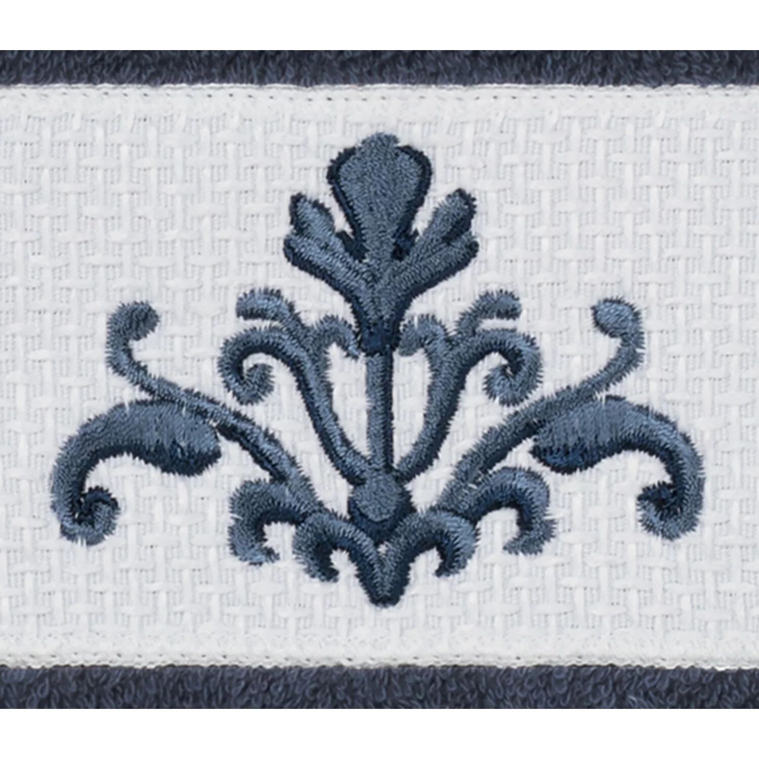 

Linum Home Textiles Набор мочалок с украшением Scarlet, синий
