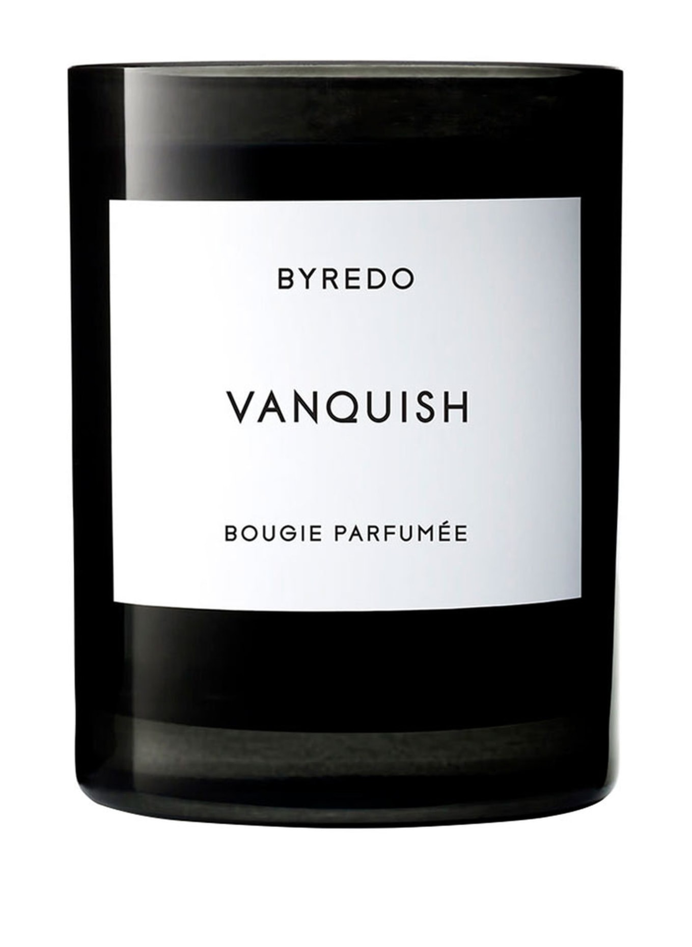 

Ароматическая свеча Byredo VANQUISH