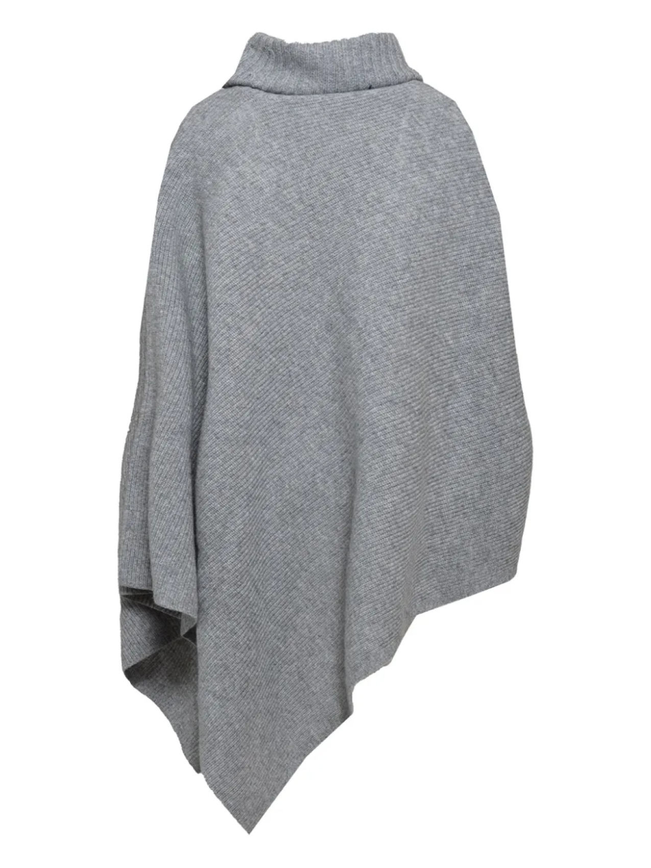 

Свитер из смеси шерсти 360Cashmere, серый