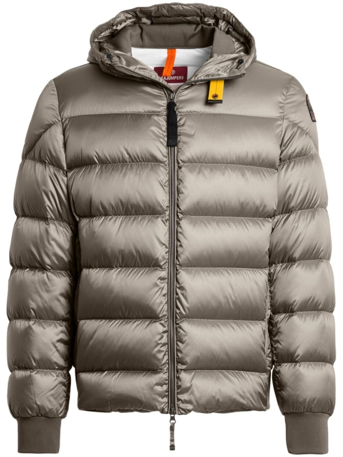

Parajumpers куртка Pharrel, нейтральный цвет