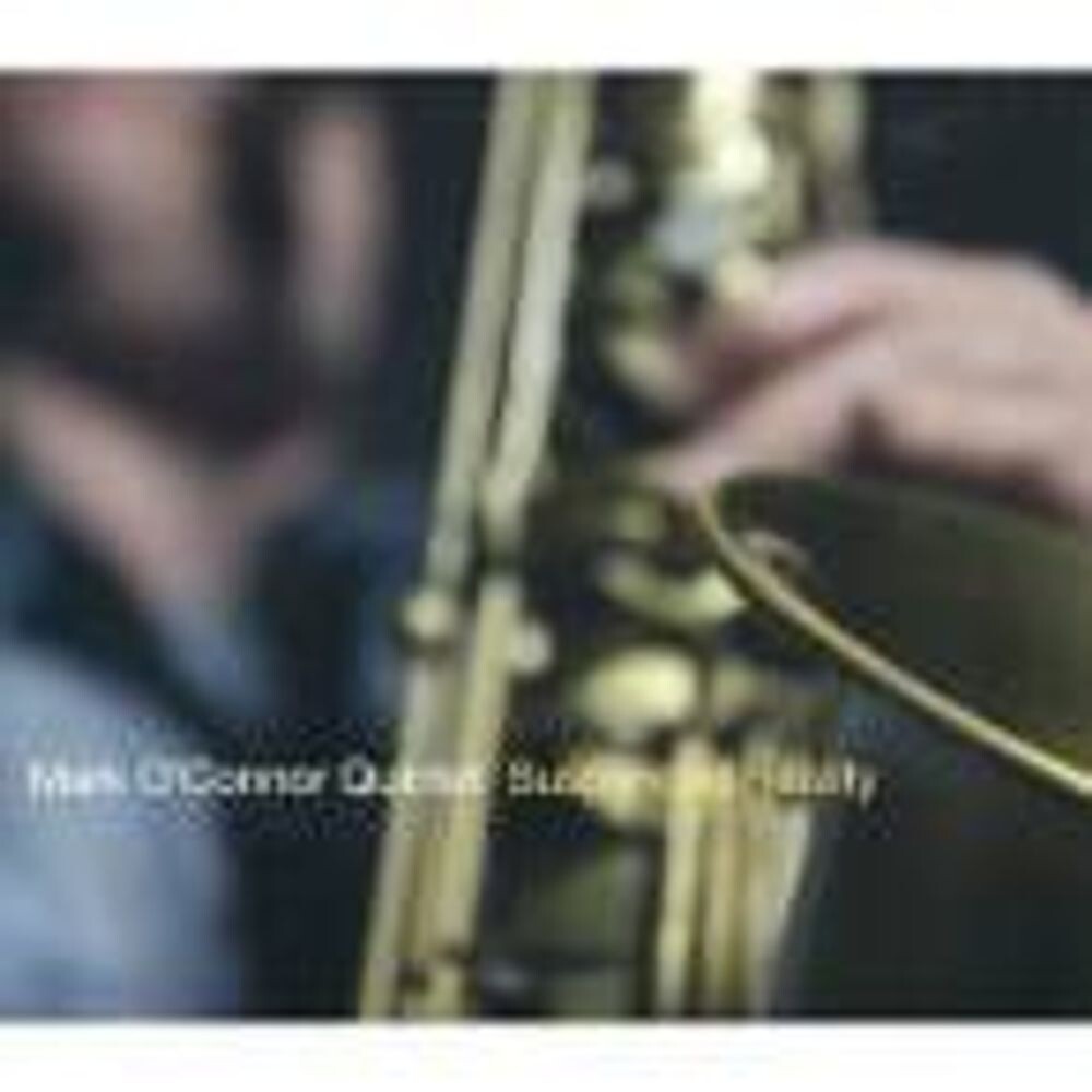 

Диск CD Suspended Reality - Mark O'connor