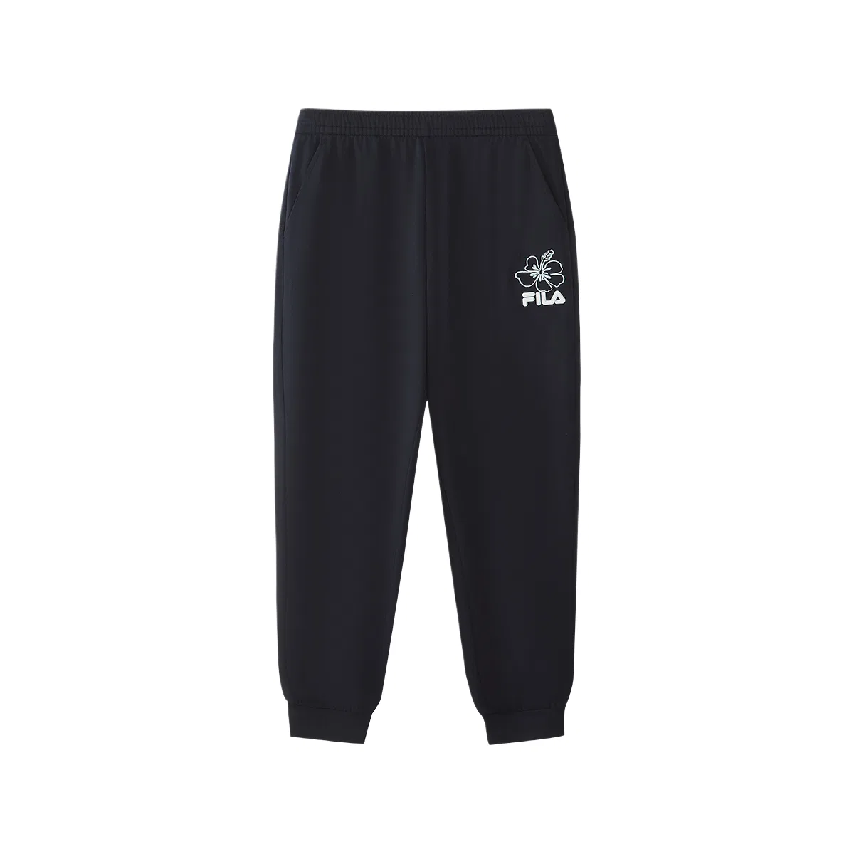 Детские трикотажные спортивные штаны FILA KIDS Legend Blue