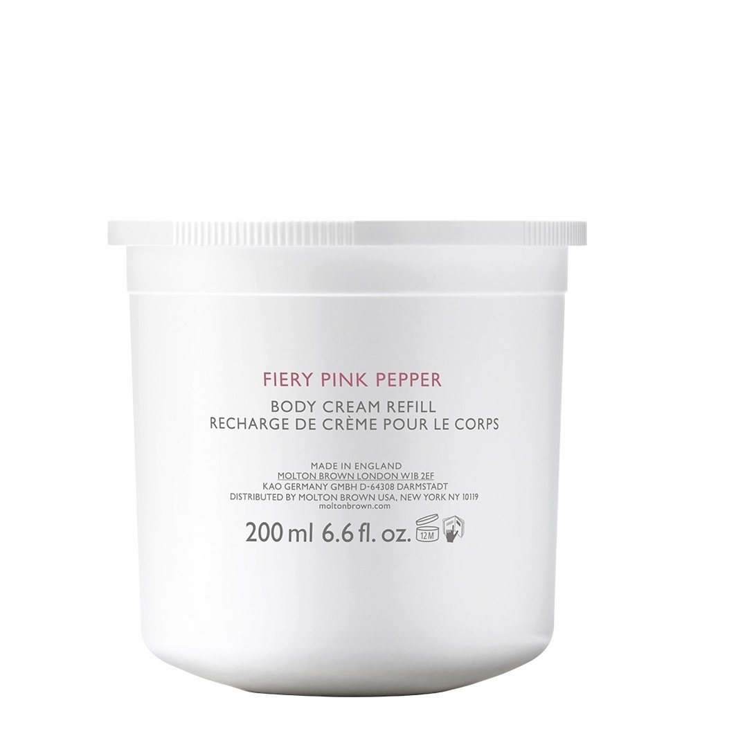Крем для тела fiery pink pepper Molton Brown, объем 200 мл — фото 2