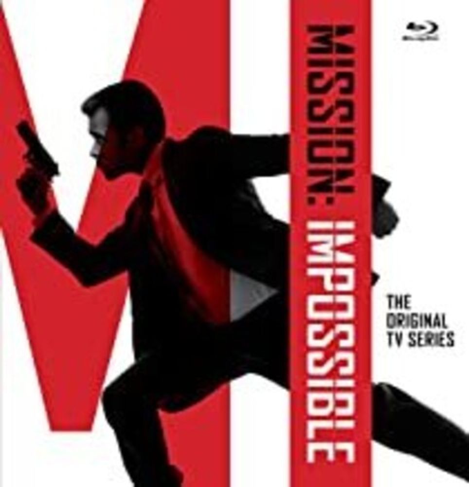 

Диск Blu-ray Mission: Impossible: The Original TV Series [Box Set]