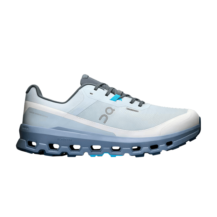 

Кроссовки Cloudvista 2 Waterproof 'Arctic Chambray', синий