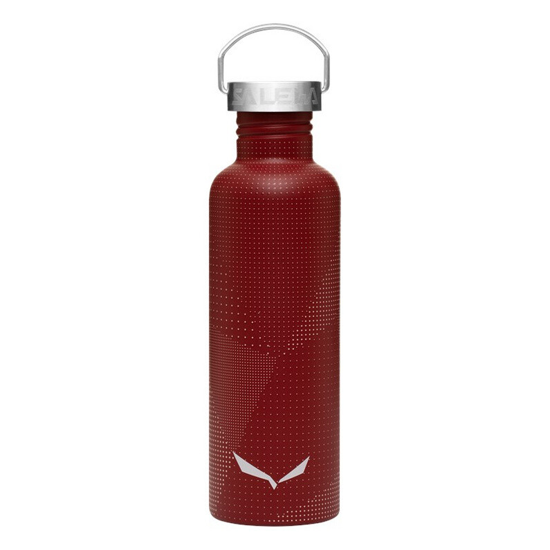 

Бутылка поилка Aurino 1,0 л Salewa, красный