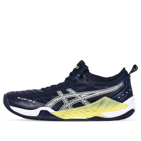 

Кроссовки взрыв ff 3 Asics, синий