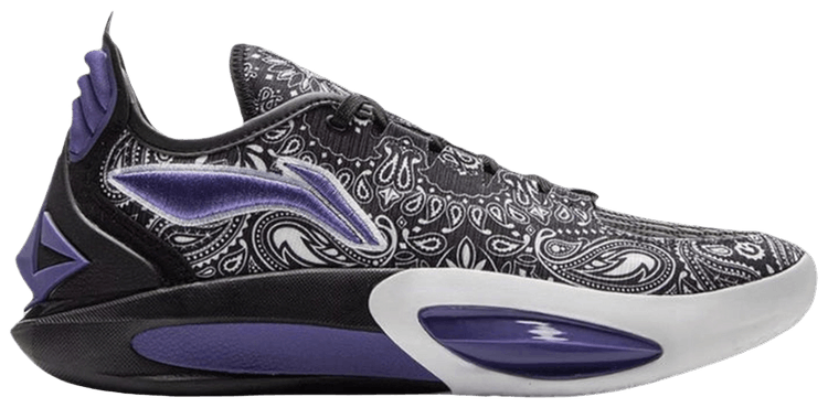 

Кроссовки Li-Ning JB3 'Bad Boy', черный