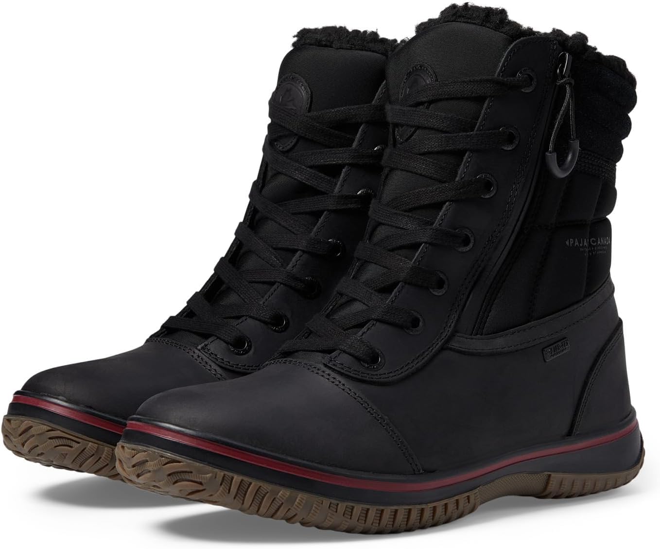 

Мужские зимние ботинки PAJAR Canada TROOPER 3.0, черный