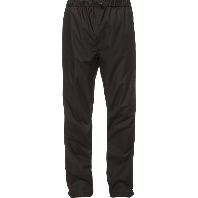 

Велосипедные дождевые штаны "fluid pants 2" Vaude, черный