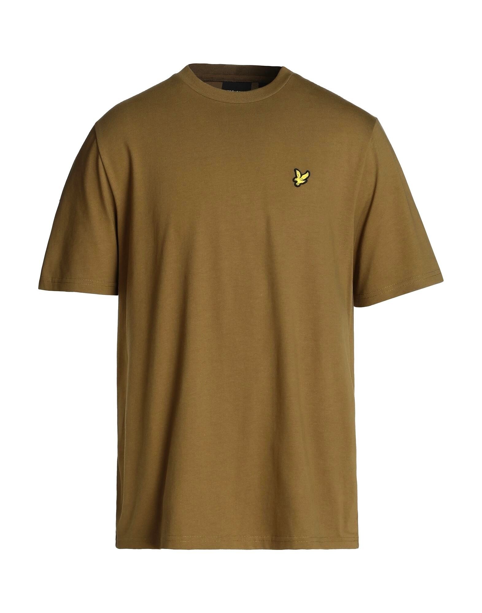 

Футболка Lyle & Scott, зеленый