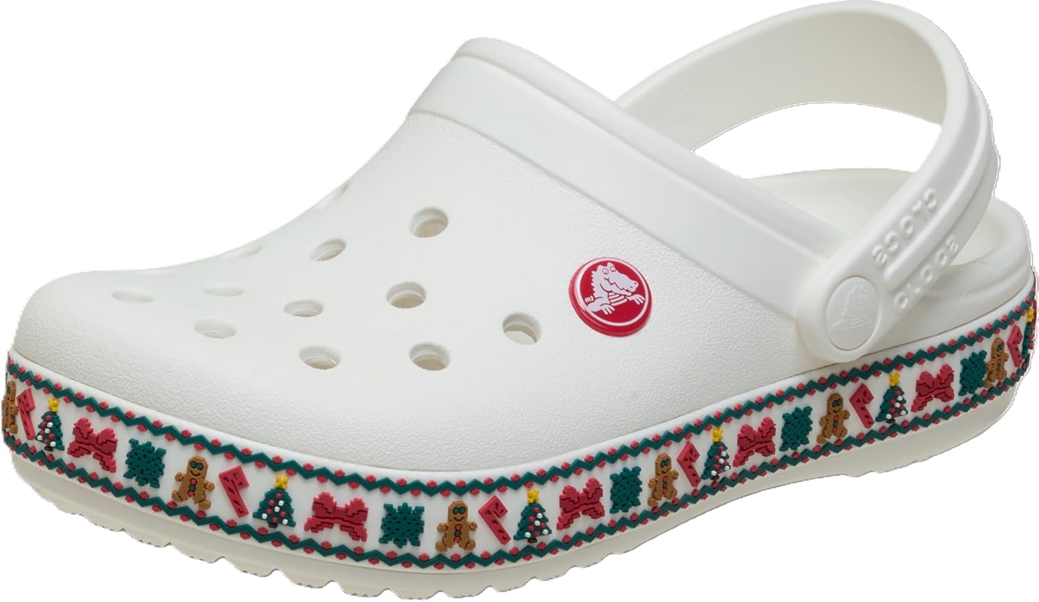 

Унисекс сабо Crocs Crocband, белый