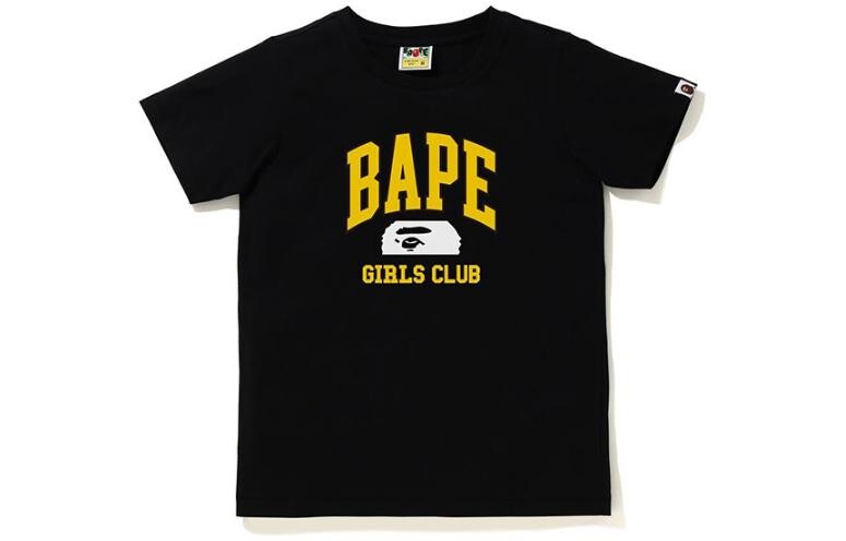 

Футболка женская A Bathing Ape
