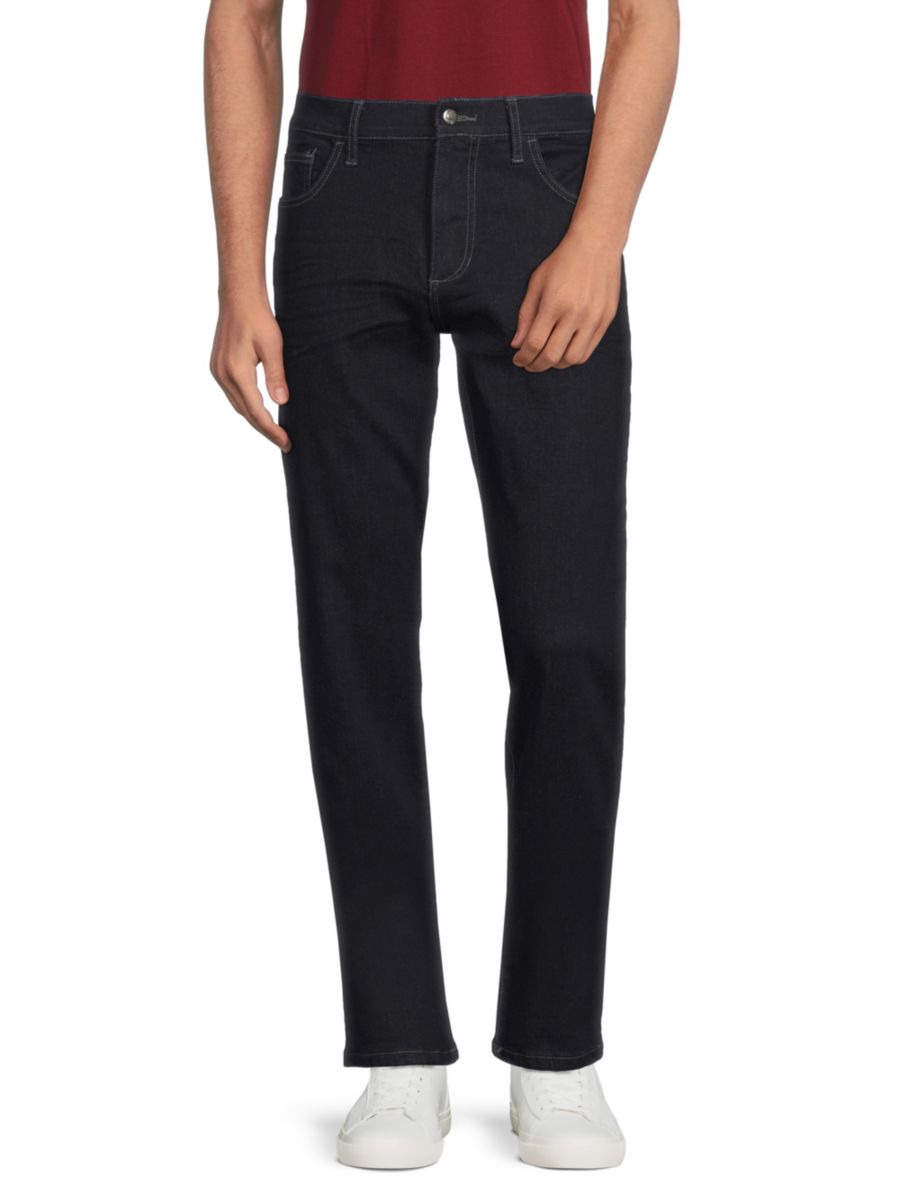 

Джинсы Brixton Straight & Narrow Dark Wash Joe's Jeans, синий